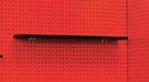 Pegboard Shelf 5inx1 inx20in Hanging