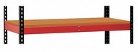 Additional Shelf Cap 700 lb 48 x 24 in
