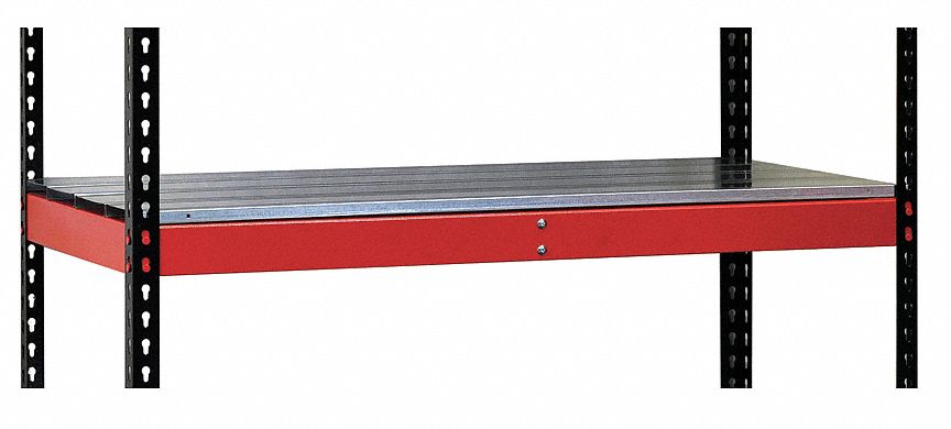 Shelf 22 ga 2 3/4inx48inx24in