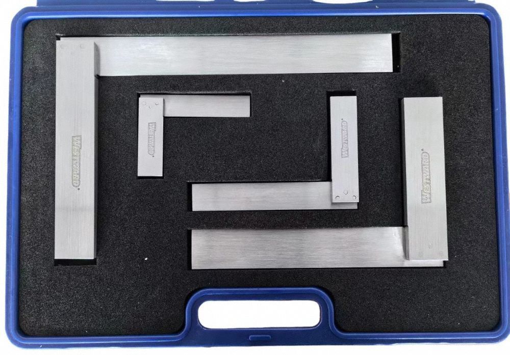 Pre Steel Square Set