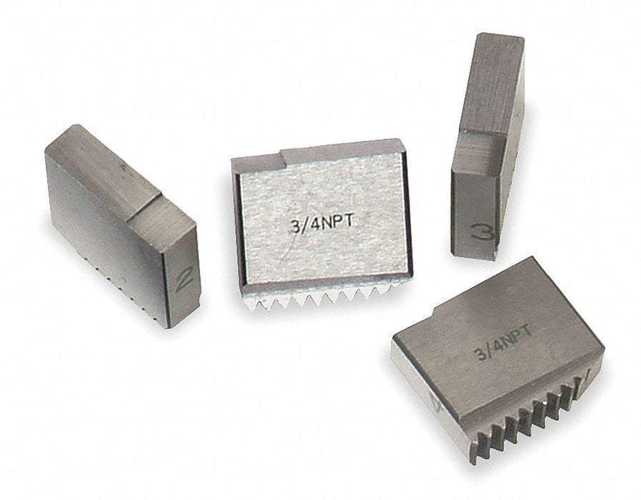 Replacement Pipe Die NPT 3/4 in
