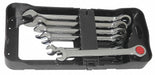 Combo Wrench St CV Steel Chrome Standard