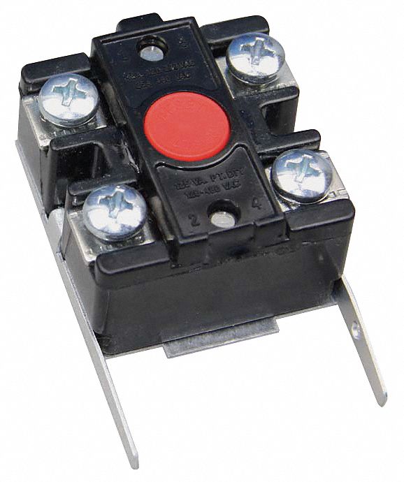 Limit Control DPST Single Throw
