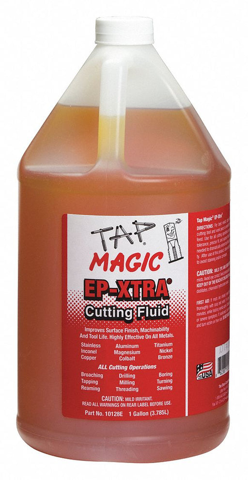 Cutting Oil 1 gal Squeeze Bottle
