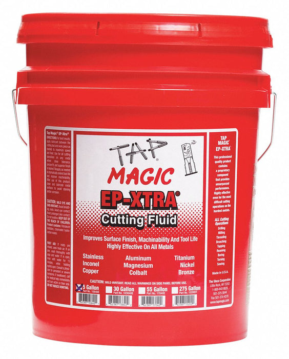 Cutting Oil 5 gal Bucket