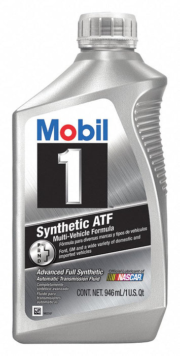 Mobil 1 Synthetic ATF 1 qt.