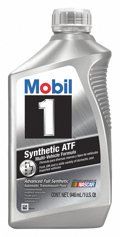 Mobil 1 Synthetic ATF 1 qt.