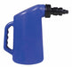 Battery Filler with Nozzle Blue 1 2 qt