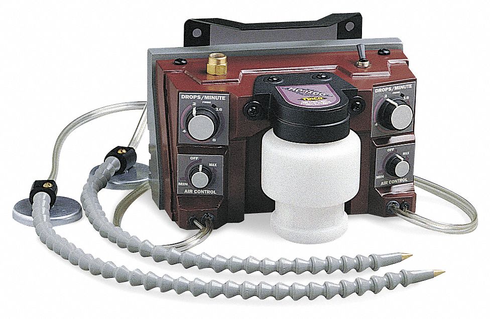 Coolant System 2 Lines