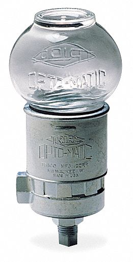 Constant Level Oiler Single 6 3/4 in H