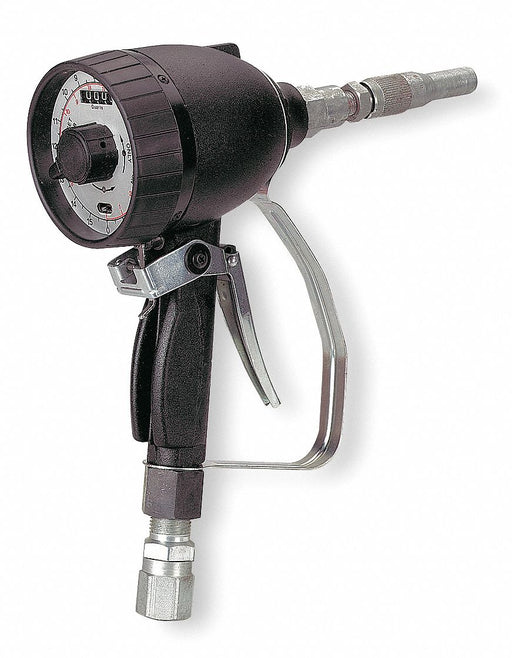 DrumPumpNozzle 1/2in NPTF 5-1/4inSpout
