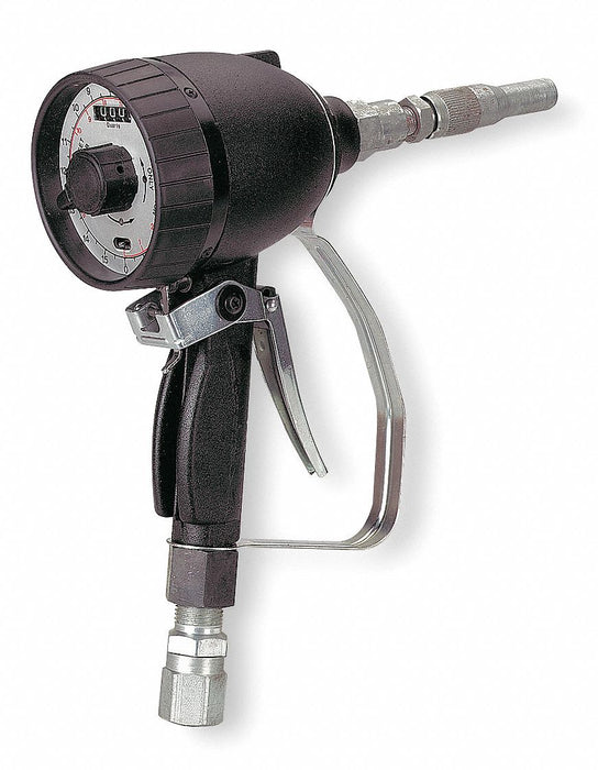 DrumPumpNozzle 1/2in NPTF 5-1/4inSpout