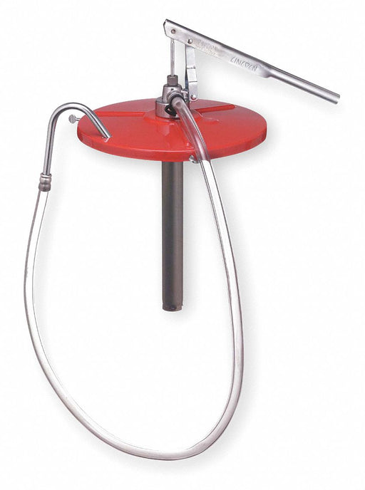 HandPump Lever CastIron 2.3oz/stroke