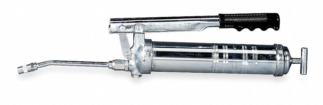 Manual Grease Gun 22 1/2 in L 7 000 psi