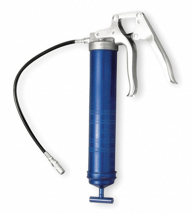 Manual Grease Gun 15 1/2 in L 6 000 psi