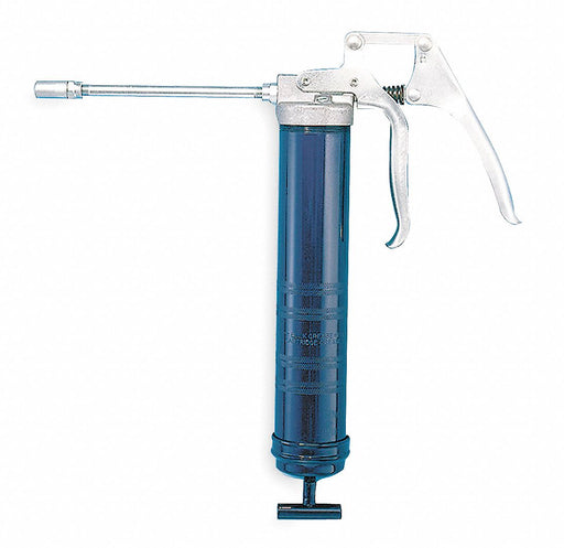 Manual Grease Gun 15 1/2 in L 6 000 psi
