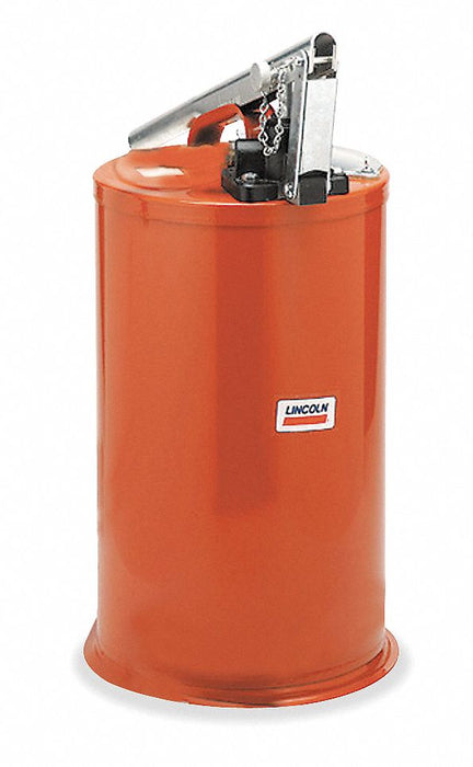 Grease Pump with Container 30 lb.
