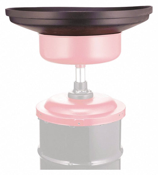 Pan Funnel Drain