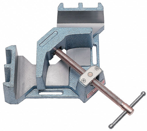 Angle Clamp 2 1/4 in Jaw W Aluminum