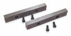 Replace.JawInserts Steel Incl.4Screw PK2