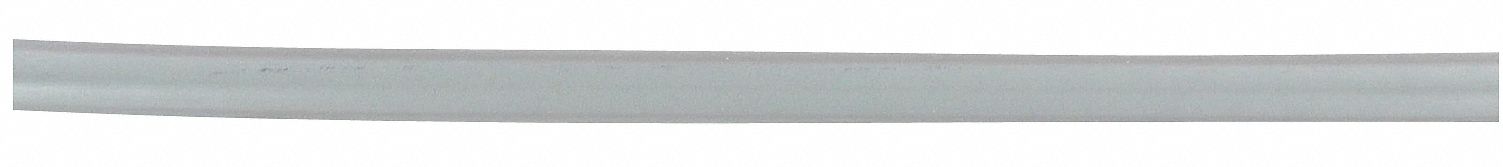 Air Brake Tubing 1/2 in OD Silver