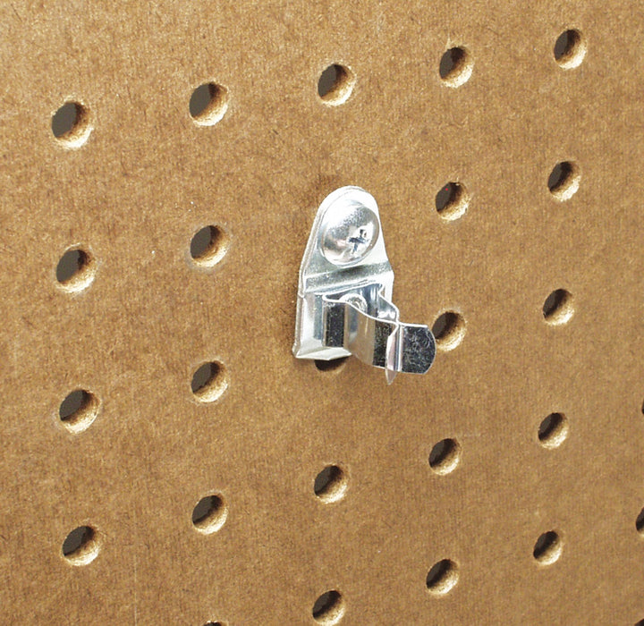 Std Spring Clip 1 1/2 x1 x1/2 in PK10