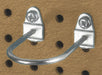 U-Shaped PgbrdHk 1 1/2x2 7/8x1 3/4in PK5