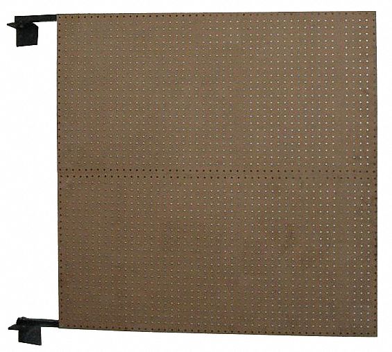 Pgbrd Swng Pnl 475 lb 48 x48 x1/4 in