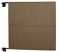 Pgbrd Swng Pnl 475 lb 48 x48 x1/4 in