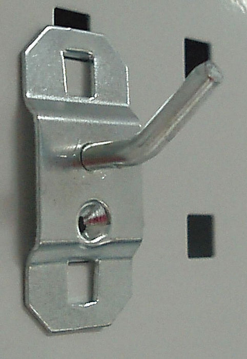G0525 Single Rod Pegboard Hook 1 3/4 in L PK5
