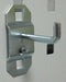 G0528 Single Rod Pegboard Hook 1 1/2 in L PK5