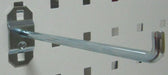 G0533 Single Rod Pegboard Hook 6 1/2 in L PK5
