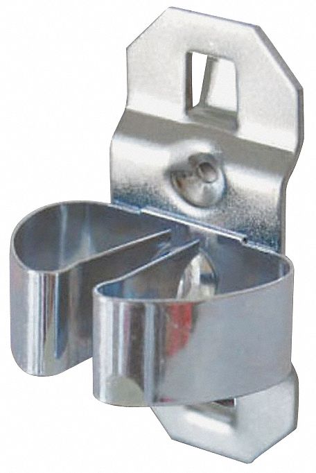 G0545 Standard Spring Clip 1 1/4 in L PK5