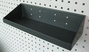 Pegboard Shelf 18 in W ScrewIn