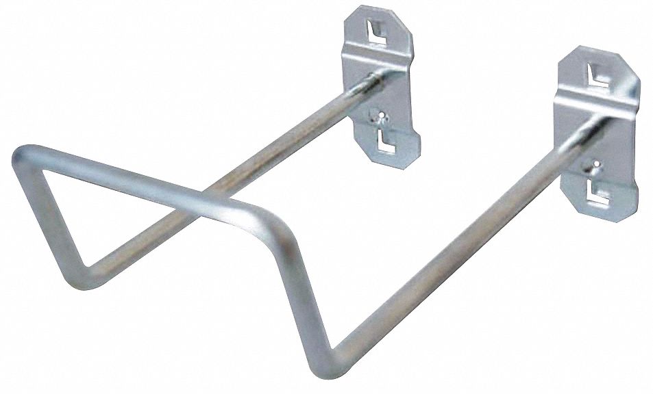 G0555 Dbl Closed Pgbrd Hook 8 1/2 in L PK5