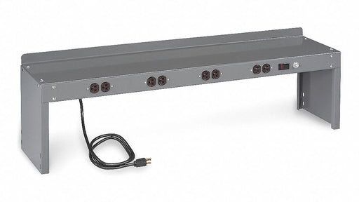Mobile Bench Riser 45 W 11 H
