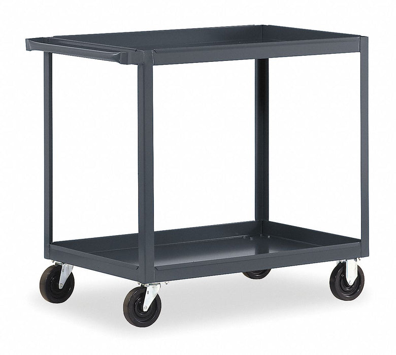 Utility Cart 1 200 lb Steel