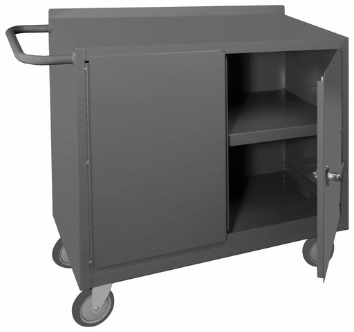 Mobile Cabinet Bench Steel 36 W 18 D
