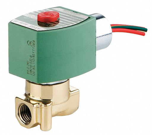 Solenoid Valve 2-Way/2-Position NC
