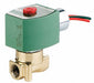 Solenoid Valve 2-Way/2-Position NC