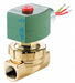 Solenoid Valve 120VAC 10.1 H Watertight