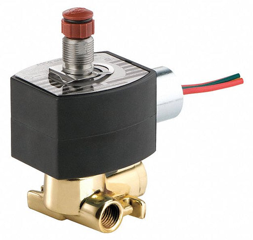 Solenoid Valve Brass Universal Air
