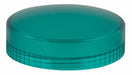 Pilot Light Lens 22mm Plastic Green
