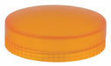 Pilot Light Lens 22mm Plastic Orange
