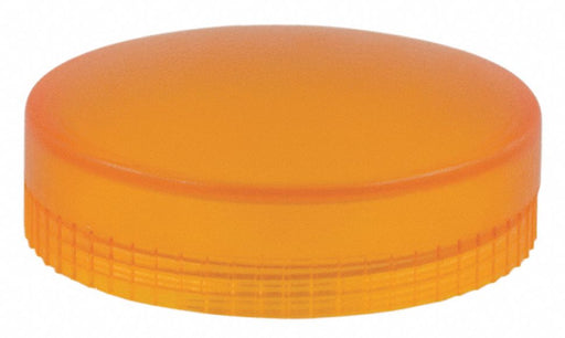 Pilot Light Lens 22mm Plastic Orange