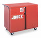 Mobile Cab Bench Steel 43-7/8 W 26-7/8 D