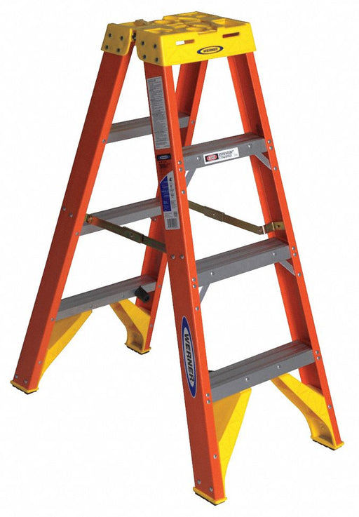 Twin Stepladder Fiberglass IA 4ft T6200