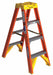 Twin Stepladder Fiberglass IA 4ft T6200