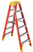 Twin Stepladder Fiberglass IA 6ft T6200
