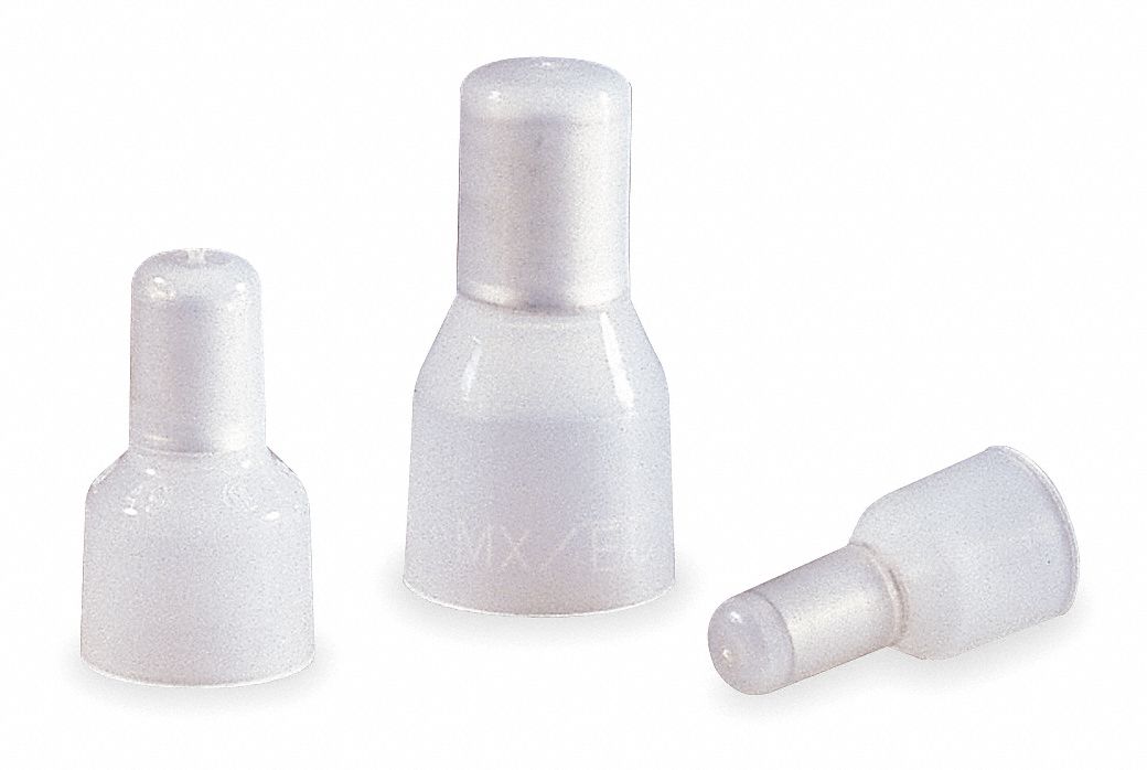CloseEndCrimpConnector 18AWGMax PK1000
